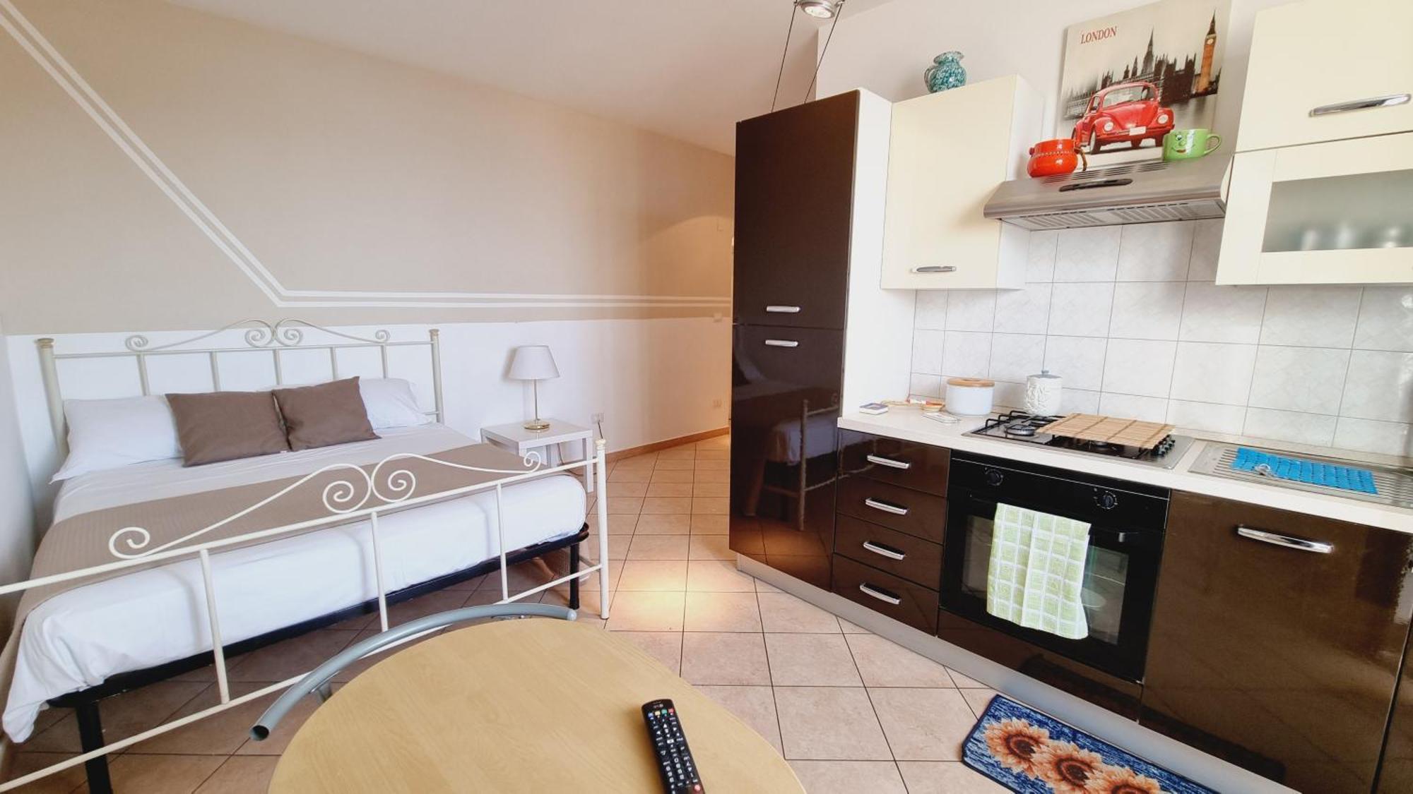 Bov'Apartment 特罗佩阿 外观 照片